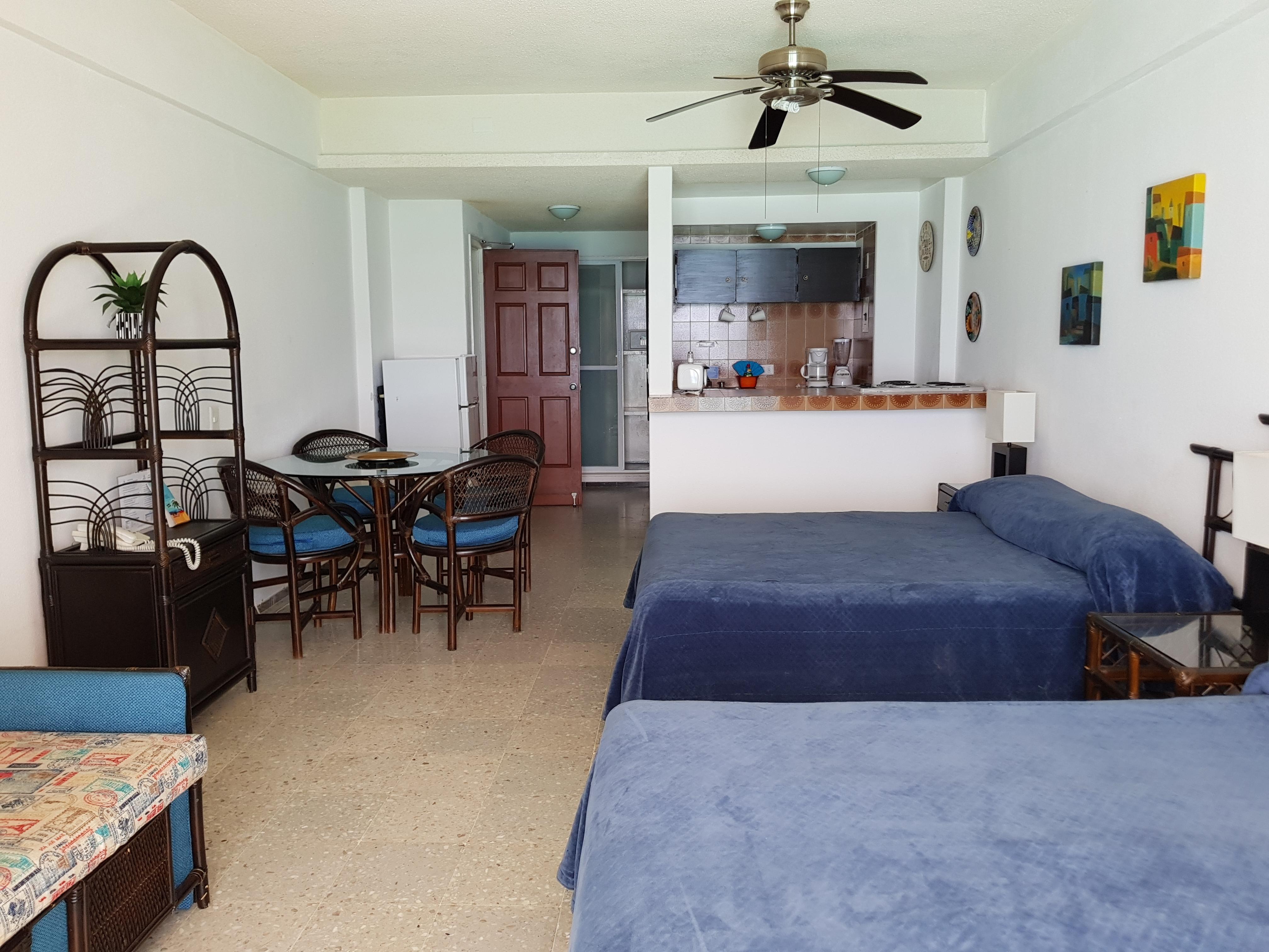Appartement Salvia Aparts Cancún