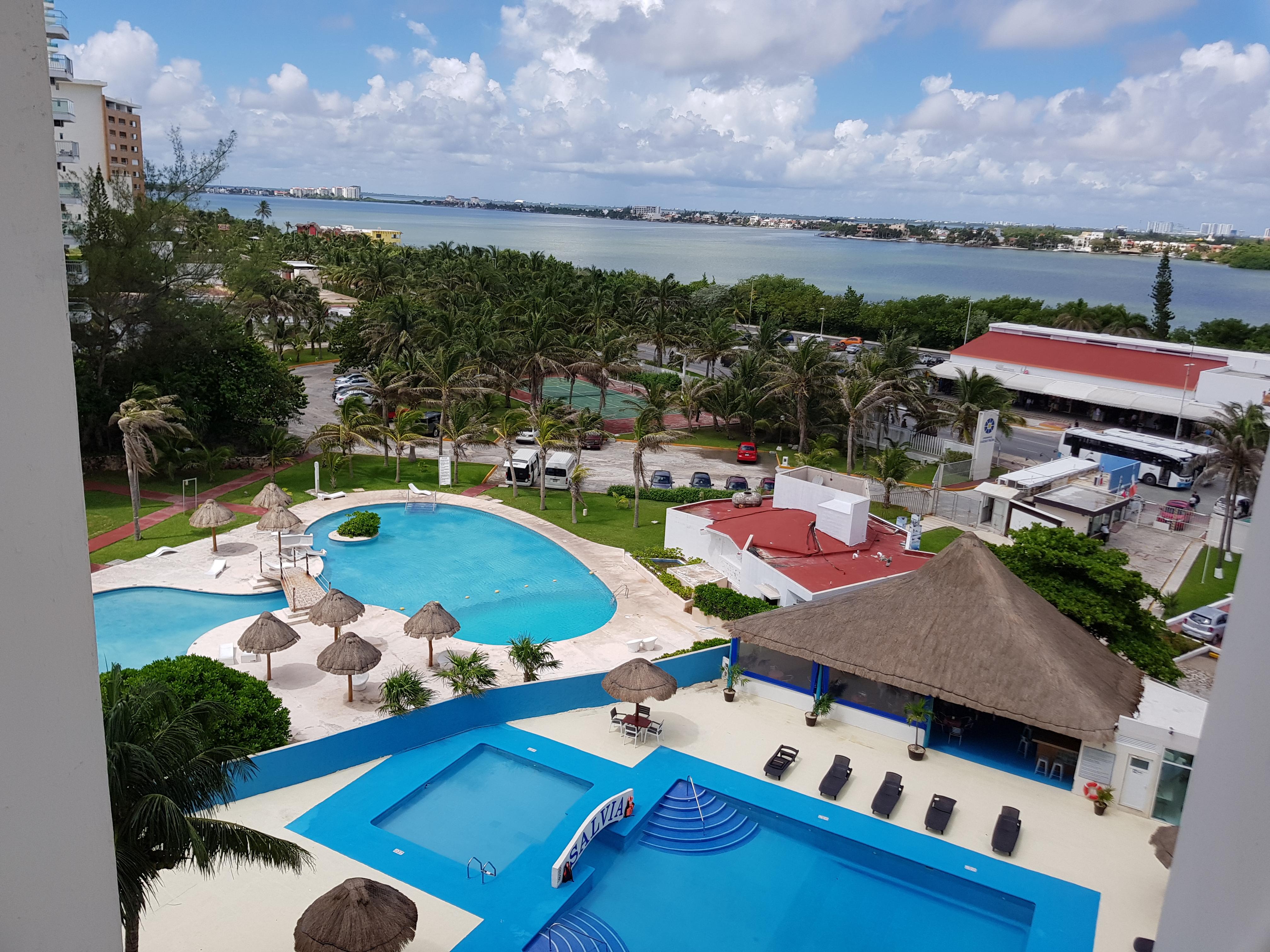 Salvia Aparts Appartement Cancún