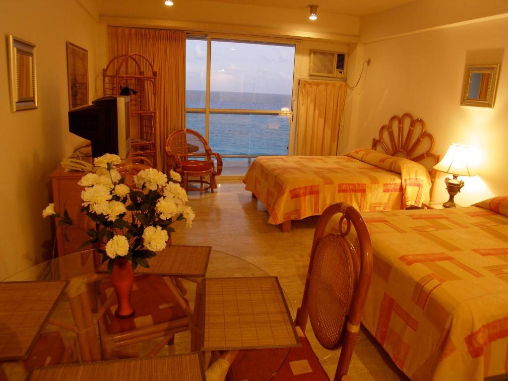 Appartement Salvia Aparts Cancún