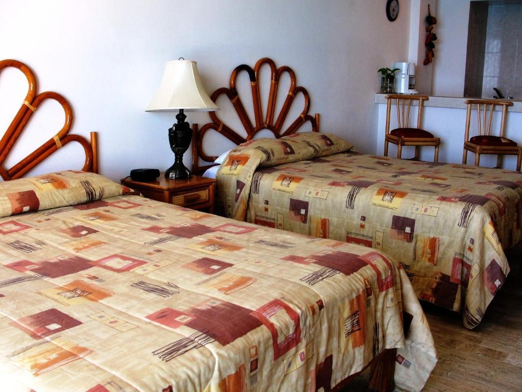 Salvia Aparts Appartement Cancún